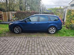 Blau Gebraucht 2008 Ford Focus Style Kombi | 1.650 € (Guter Preis)