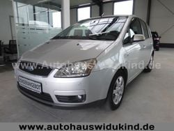 Silber Gebraucht 2006 Ford C-MAX Ghia Van / Kleinbus | 990 € (Superpreis)