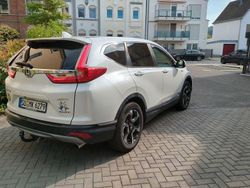 Weiß Gebraucht 2020 Honda CR-V Hybrid SUV | 21.500 € (Superpreis)