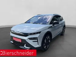 Weiss Neu 2025 Skoda Elroq RS SUV | 48.900 € (Superpreis)