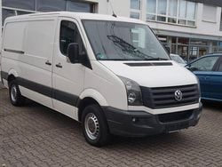 Candyweiss Gebraucht 2012 VW Crafter Van | 10.990 € (Fairer Preis)