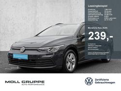 Grau Gebraucht 2023 VW Golf VIII Life Kombi | 20.470 € (Guter Preis)