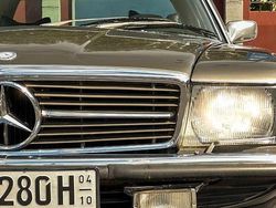 Grau Gebraucht 1975 Mercedes SL280 Classic Cabrio | 27.900 €