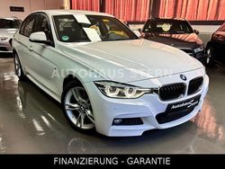 Alpinweiss iii Gebraucht 2016 BMW 320 Sport Line Limousine | 21.480 € (Teuer)