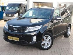 Schwarz Gebraucht 2013 Kia Sorento Spirit SUV | 9.990 € (Etwas zu teuer)