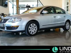 Reflex silver metallic Gebraucht 2007 VW Passat Trendline Limousine | 2.490 € (Guter Preis)