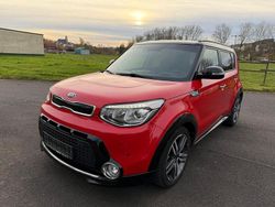Schwarz Gebraucht 2015 Kia Soul Spirit SUV | 9.800 € (Guter Preis)