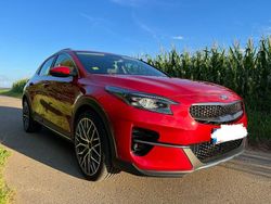 Rot Gebraucht 2021 Kia XCeed Spirit SUV | 19.499 € (Fairer Preis)