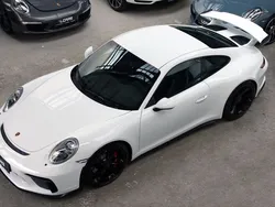 Weiß Gebraucht 2017 Porsche 991 Sport | 142.990 €
