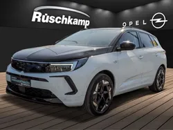 Weiss Gebraucht 2023 Opel Grandland X GSe SUV | 35.880 €