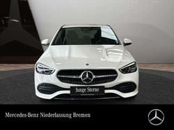 Weiß Gebraucht 2024 Mercedes C200 Advanced Limousine | 35.490 € (Fairer Preis)