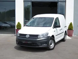 Weiß Gebraucht 2020 VW Caddy Van / Kleinbus | 9.450 € (Fairer Preis)