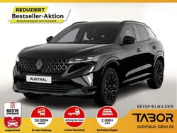 Schwarz Neu 2025 Renault Austral Esprit Alpine SUV | 41.219 € (Fairer Preis)