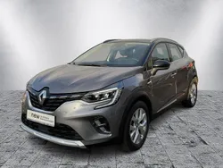 Grau Gebraucht 2020 Renault Captur Intens SUV | 18.380 € (Fairer Preis)