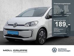 Weiß Gebraucht 2021 VW e-up! move up! Kleinwagen | 14.890 € (Fairer Preis)
