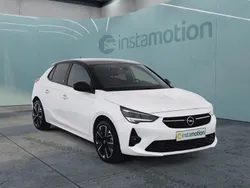 Weiß Gebraucht 2021 Opel Corsa-e GS Line Kleinwagen | 25.690 €