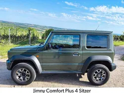 Grün Gebraucht 2019 Suzuki Jimny Comfort+ SUV | 33.700 € (Fairer Preis)