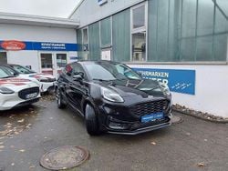Schwarz Gebraucht 2022 Ford Puma Gen-E ST SUV | 23.700 € (Guter Preis)