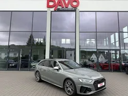 Quantumgrau Gebraucht 2022 Audi S4 Sport Kombi | 44.991 € (Superpreis)