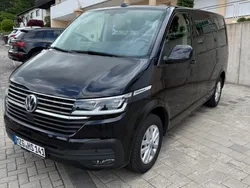 Schwarz Gebraucht 2020 VW T6.1 Van | 28.900 € (Fairer Preis)