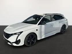 Okenitweiß Gebraucht 2025 Peugeot 308 GT Kombi | 33.780 € (Etwas zu teuer)
