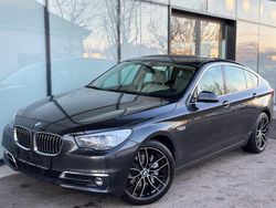 Grau Gebraucht 2014 BMW 530 Gran Turismo Luxury Line Limousine | 9.999 € (Guter Preis)