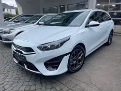 (wd) casa white s Gebraucht 2022 Kia Ceed Sportswagon Platinum Kombi | 22.950 € (Fairer Preis)