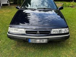 Blau Gebraucht 1994 Citroën XM Limousine | 4.500 €