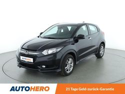 Schwarz Gebraucht 2018 Honda HR-V Elegance SUV | 13.580 € (Fairer Preis)