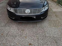 Schwarz Gebraucht 2012 VW CC Limousine | 15.500 €