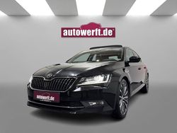 Schwarz Gebraucht 2016 Skoda Superb LAURIN & KLEMENT Limousine | 19.490 € (Fairer Preis)