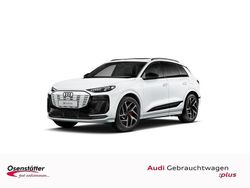 Weiss Gebraucht 2025 Audi Q6 e-tron S-Line SUV | 73.980 € (Guter Preis)