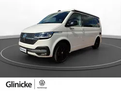Weiß Gebraucht 2024 VW T6.1 California Van | 78.880 € (Teuer)