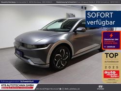 Grau Gebraucht 2021 Hyundai Ioniq 5 SUV | 29.890 € (Teuer)
