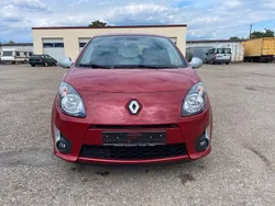 Rot Gebraucht 2009 Renault Twingo GT Kleinwagen | 1.890 € (Superpreis)