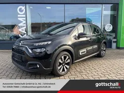 Schwarz Gebraucht 2024 Citroën C3 Kleinwagen | 15.990 € (Fairer Preis)
