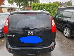 Schwarz Gebraucht 2007 Mazda 5 Van / Kleinbus | 1.650 € (Fairer Preis)