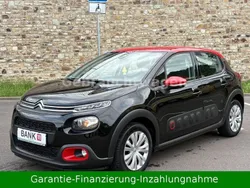 Schwarz Gebraucht 2017 Citroën C3 PureTech Kleinwagen | 6.995 € (Fairer Preis)