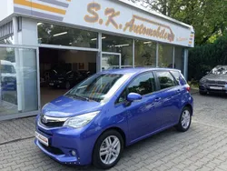 Blau Gebraucht 2011 Subaru Trezia Comfort Limousine | 8.750 € (Teuer)