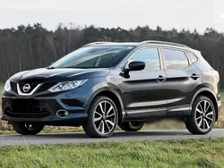 Schwarz Gebraucht 2015 Nissan Qashqai Tekna SUV | 12.950 € (Etwas zu teuer)