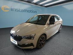 Grau Gebraucht 2022 Skoda Scala Kleinwagen | 23.249 € (Etwas zu teuer)