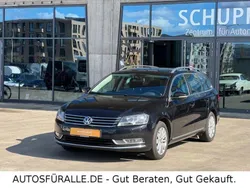 Schwarz Gebraucht 2014 VW Passat Comfortline Kombi | 11.999 € (Fairer Preis)