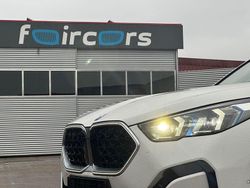 Weiß Gebraucht 2024 BMW X2 SUV | 34.990 € (Fairer Preis)