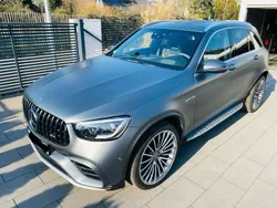 Grau Gebraucht 2019 Mercedes GLC63 AMG AMG SUV | 74.999 €