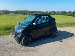 Schwarz Gebraucht 2011 Smart ForTwo Cabrio Brabus Xclusive Cabrio | 8.500 € (Fairer Preis)
