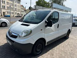 Weiß Gebraucht 2012 Opel Vivaro Van | 5.800 € (Superpreis)