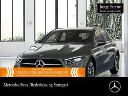 Grau Gebraucht 2024 Mercedes A180 Advanced Limousine | 26.990 € (Guter Preis)