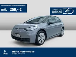 Grau Gebraucht 2022 VW ID.3 Pro Kleinwagen | 20.450 € (Superpreis)