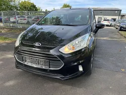 Schwarz Gebraucht 2015 Ford B-MAX SYNC Edition Van / Kleinbus | 4.999 € (Guter Preis)