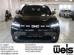 Schwarz Neu 2024 Dacia Duster Extreme SUV | 29.350 € (Fairer Preis)